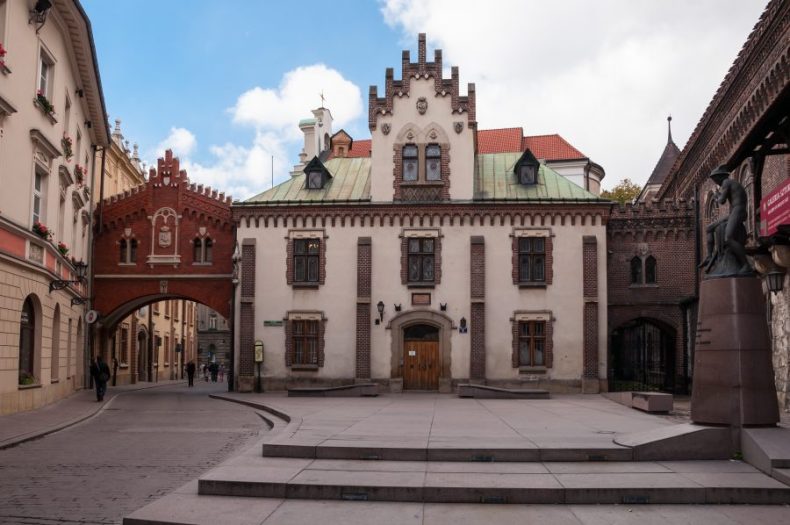 The Princes Czartoryski Musuem in Kraków, which was sold to the Polish state in December 2016. Photo: Mkos/Wikicommons