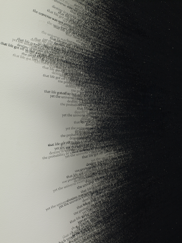 Autonomy (detail; 2016), Idris Khan