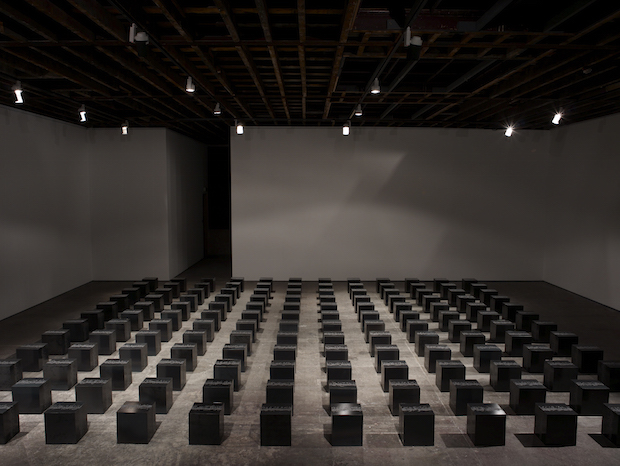 Seven Times (2010), Idris Khan