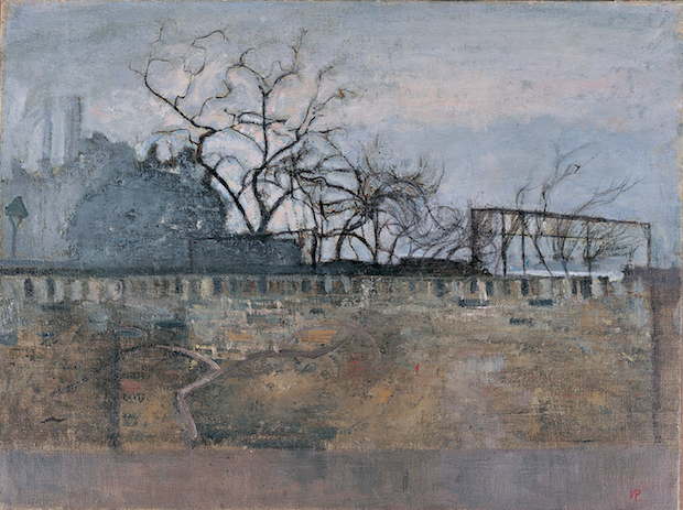 The shifting styles of Victor Pasmore