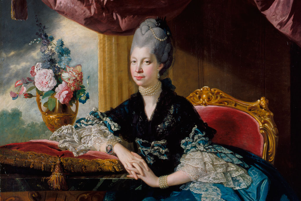 How three foreign women transformed the British monarchy
