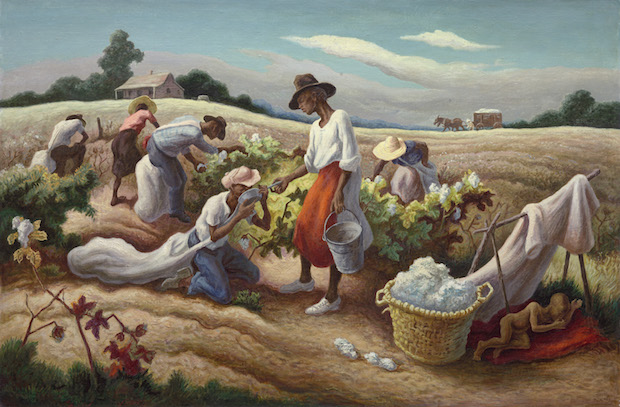 The paintings that captured a desperate decade