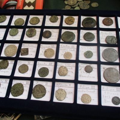Europol announced 75 arrests and the recovery of over 3,500 stolen works of art and cultural goods as part of 'Operation Pandora'.