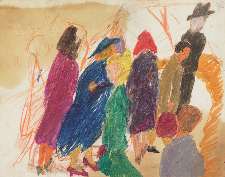When New York’s art scene was run by artists