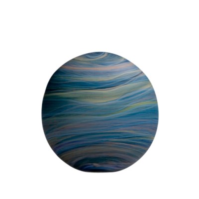 In Sight in Blue (2016), Clare Belfrage. Adrian Sassoon, around £6,500