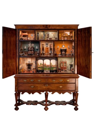 Doll's House (1690–1710), The Netherlands and China. John Endlich Antiquairs, €1.75m