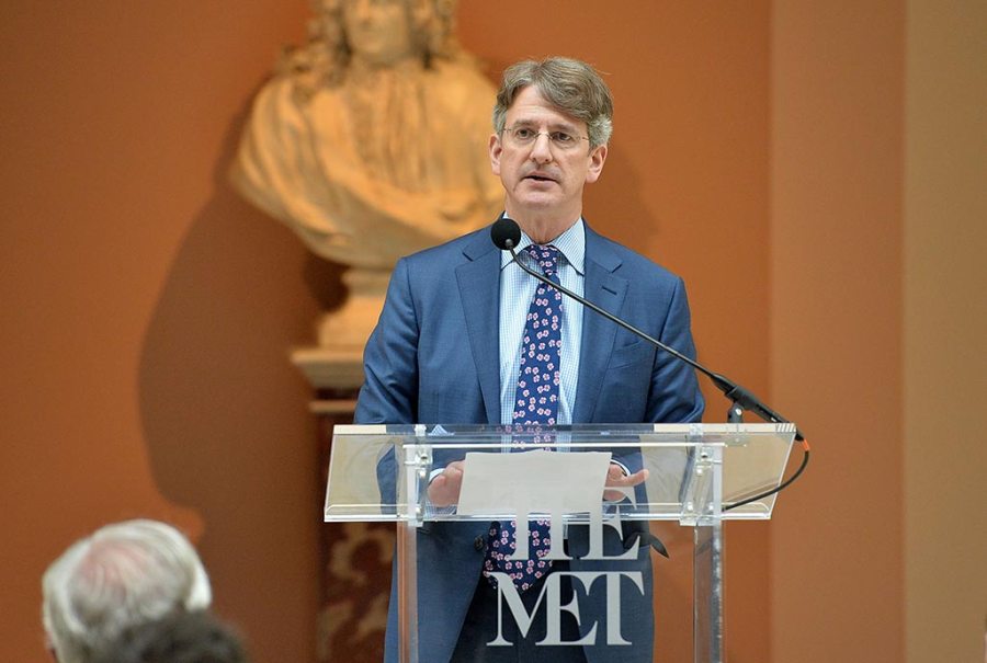 Metropolitan Museum director Thomas Campbell resigns | Apollo Magazine