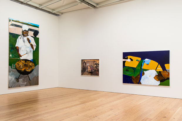 The Whitney Biennial in counterpoint