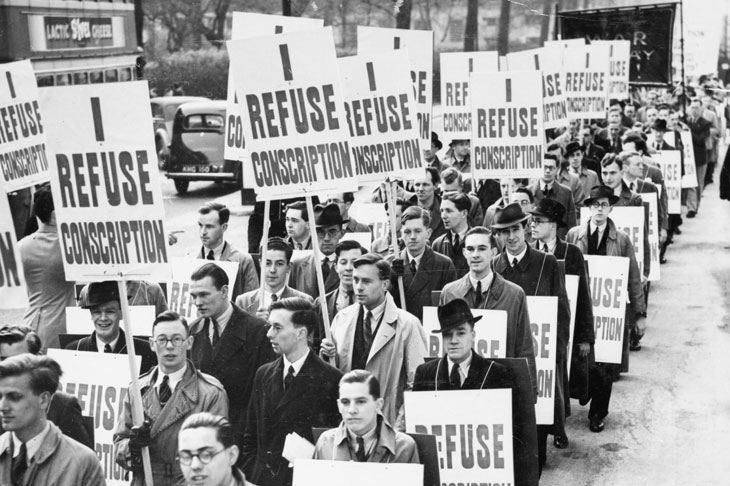A show of pacifism at the Imperial War Museum