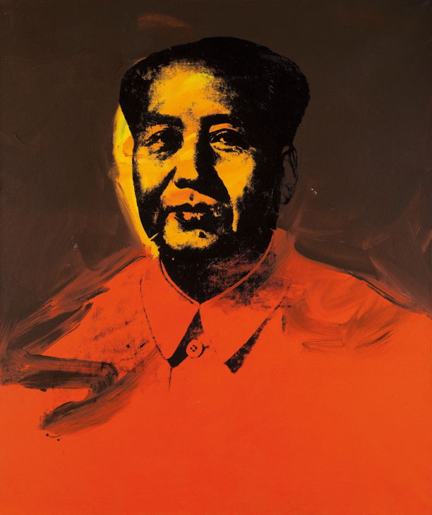 MAO (1973), Andy Warhol.