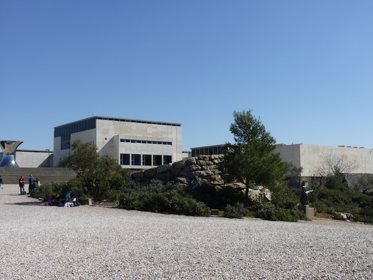 The Israel Museum, Jerusalem