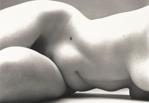 Nude No. 72, New York, 1949–50 Irving Penn. © The Irving Penn Foundation