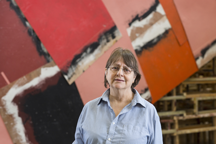 Phyllida Barlow