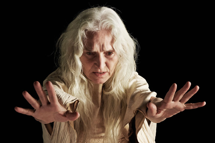 Tremble Tremble (detail from production still; 2017), Jesse Jones. Photo: Ros Kavanagh