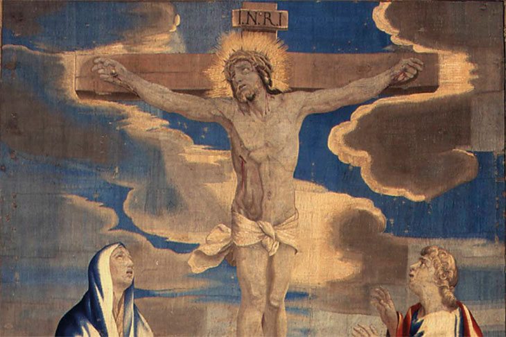 The historic Roman tapestries that travelled to New York