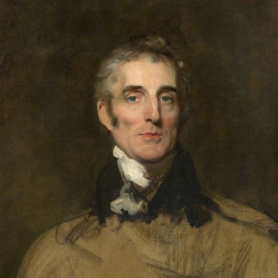 Arthur Wellesley, 1st Duke of Wellington (1829), Sir Thomas Lawrence. © National Portrait Gallery, London