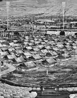 Helliniko Olympic Arena, (2016) Richard Mosse