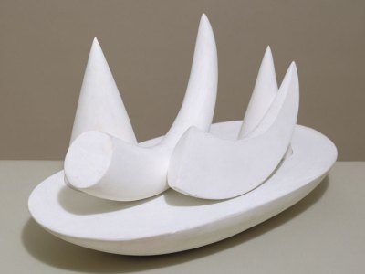 Five Forms (1935), Paule Vézelay. © The estate of Paule Vézelay