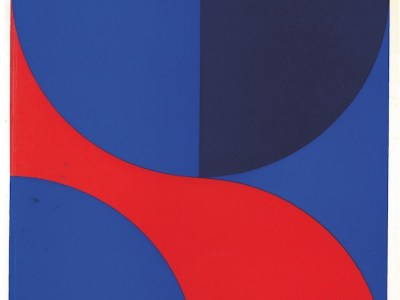 Front cover of the catalogue to accompany the ROSC ’71 exhibition in Dublin