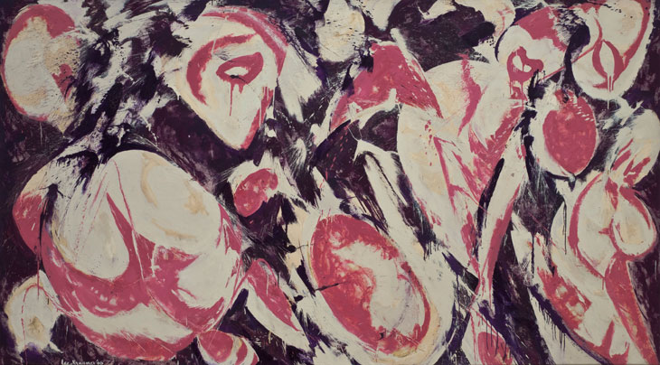 A flawed introduction to the women of post-war abstraction