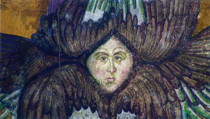The short step from pagan portraits to early Christian icons