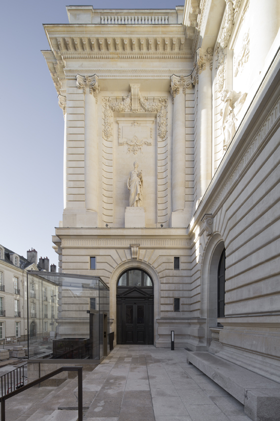 Musée d'arts de Nantes, photo: © Stefano Graziani