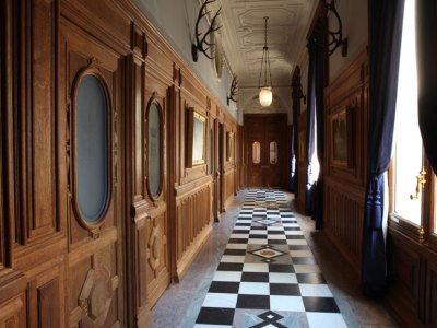 The new Cabinet d’Arts Graphiques of the Musée Condé at Chantilly