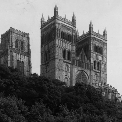 Durham Cathedral. Photo: Fox Photos/Stringer/Getty Images