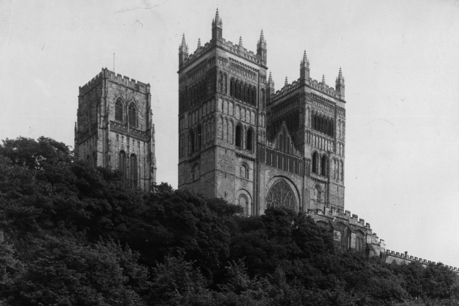 Durham Cathedral. Photo: Fox Photos/Stringer/Getty Images