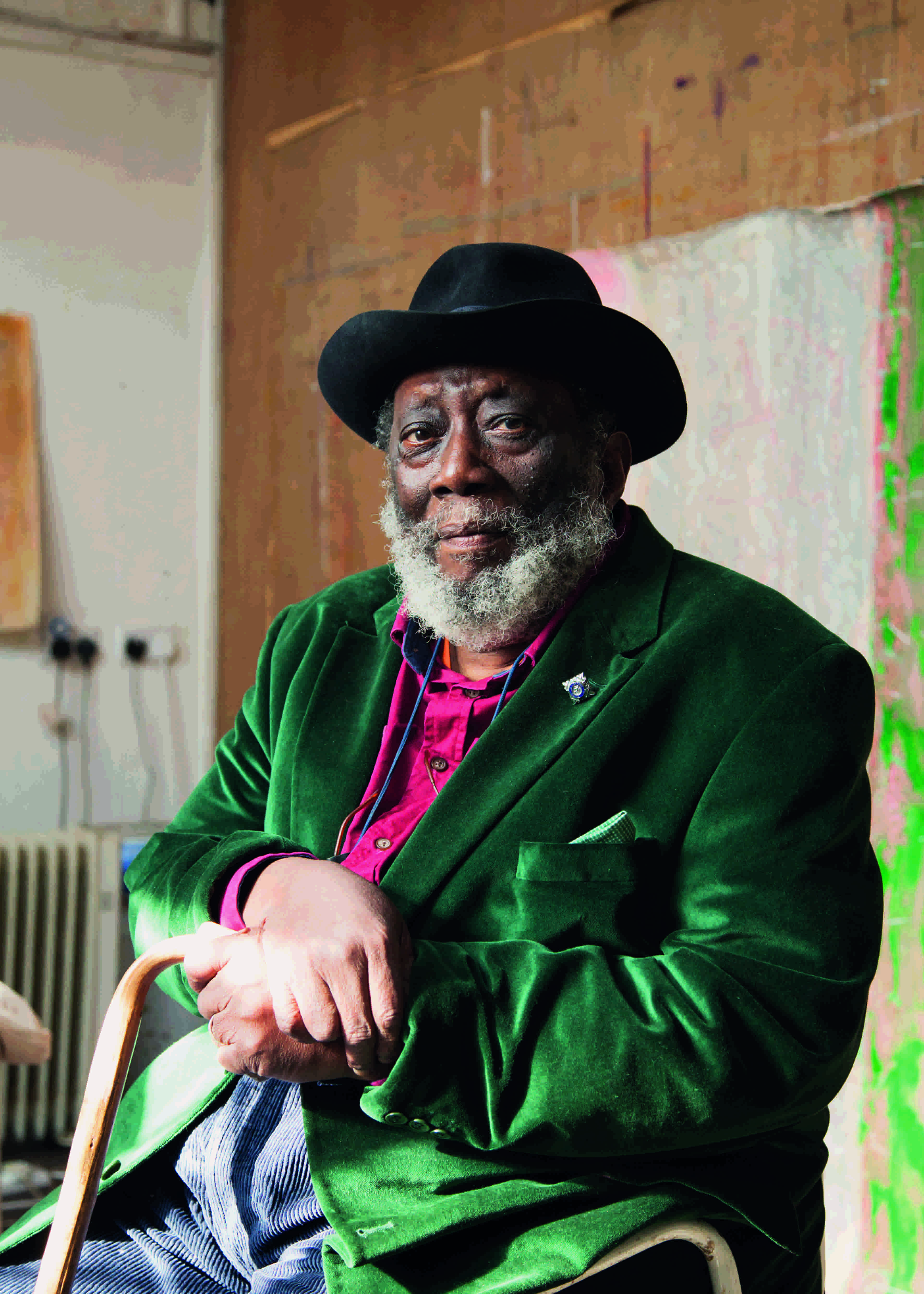 ‘My life has always been about painting’
