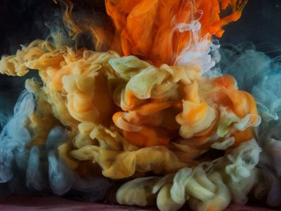 © Kim Keever. Courtesy Waterhouse & Dodd