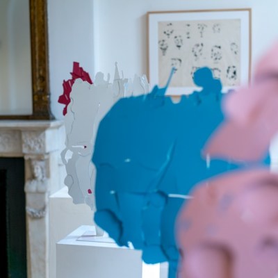 'Ties|Legami. Pietro Consagra and Ugo Mulas' at The Italian Cultural Institute