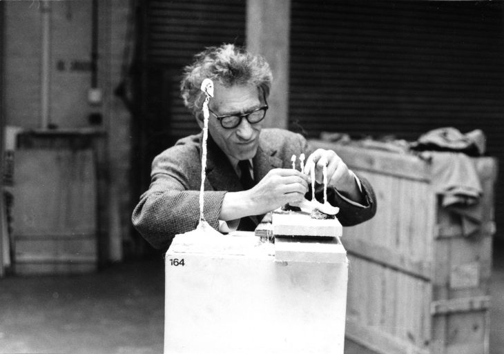 The unsolved mysteries of Alberto Giacometti