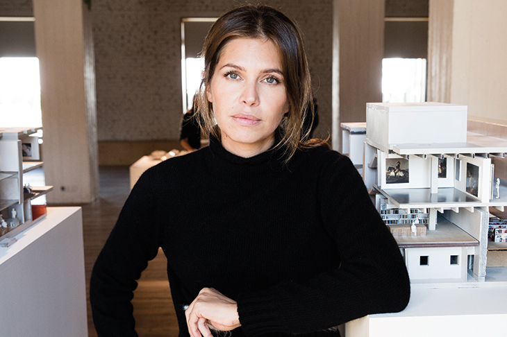 Dasha Zhukova | Apollo 40 Under 40 Global | The Collectors