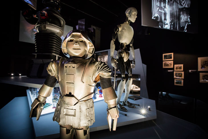 A sci-fi spectacular at the Barbican