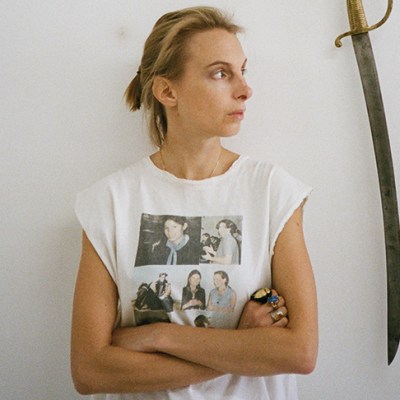 Camille Henrot | Apollo 40 Under 40 Global | The Artists