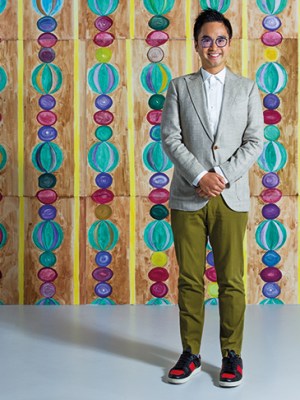 Adrian Cheng | Apollo 40 Under 40 Global | The Collectors