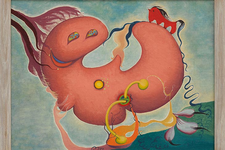 The other side of Surrealism