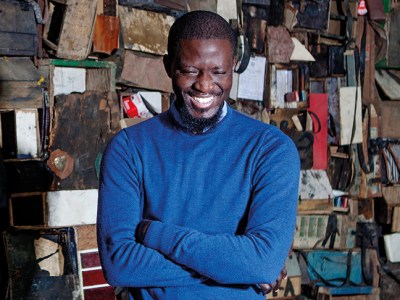 Ibrahim Mahama | Apollo 40 Under 40 Global | The Artists
