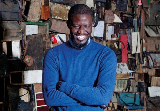 Ibrahim Mahama | Apollo 40 Under 40 Global | The Artists