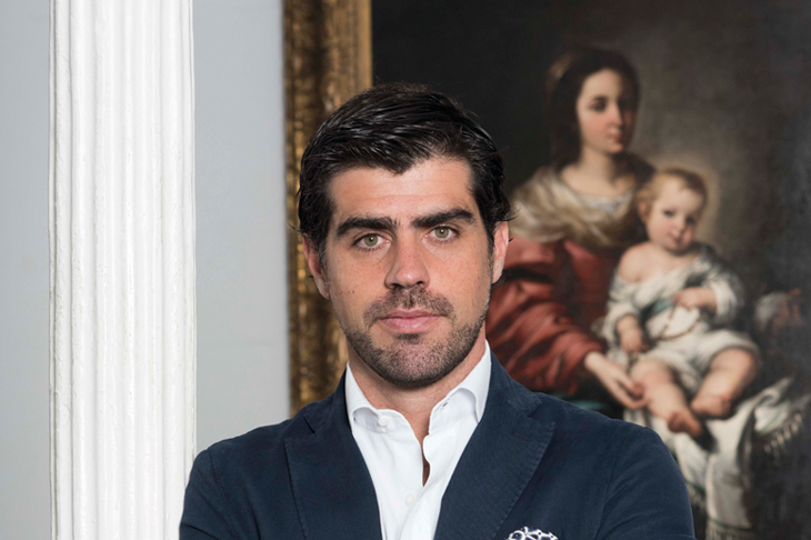 Jorge Coll | Apollo 40 Under 40 Global | The Business