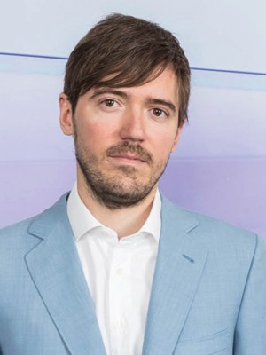 Eugenio Re Rebaudengo | Apollo 40 Under 40 Global | The Collectors