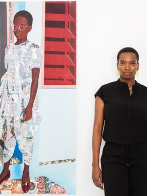 Njideka Akunyili Crosby | Apollo 40 Under 40 Global | The Artists