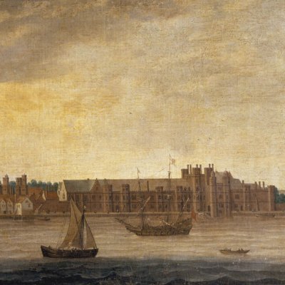 Old Greenwich Place, early 17th century; © National Trust Images