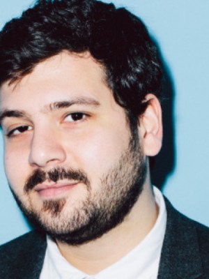 Omar Kholeif | Apollo 40 Under 40 Global | The Thinkers