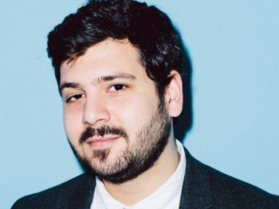 Omar Kholeif | Apollo 40 Under 40 Global | The Thinkers