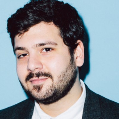 Omar Kholeif | Apollo 40 Under 40 Global | The Thinkers