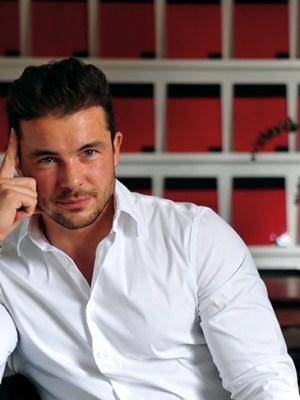 Frederico Castro Debernardi | Apollo 40 Under 40 Global | The Collectors