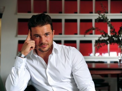 Frederico Castro Debernardi | Apollo 40 Under 40 Global | The Collectors