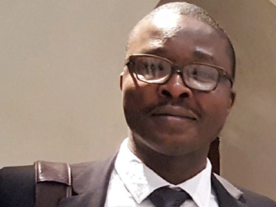 Ugochukwu-Smooth Nzewi | Apollo 40 Under 40 Global | The Thinkers